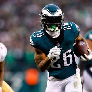 Super Bowl 57 wallpaper