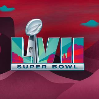 Super Bowl 57 wallpaper