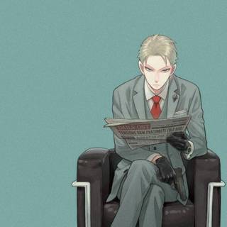 Twilight Spy x Family wallpaper