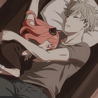 Twilight Spy x Family wallpaper