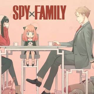 Twilight Spy x Family wallpaper