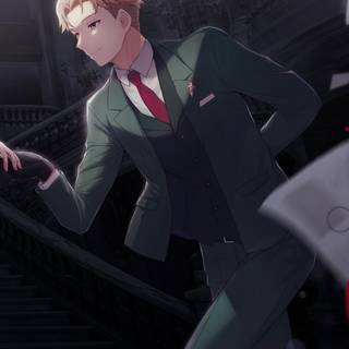 Twilight Spy x Family wallpaper