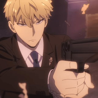 Twilight Spy x Family wallpaper