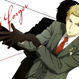 Twilight Spy x Family wallpaper