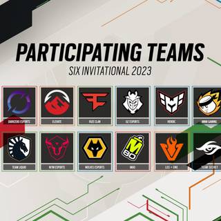 Six Invitational 2023 wallpaper