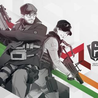 Six Invitational 2023 wallpaper