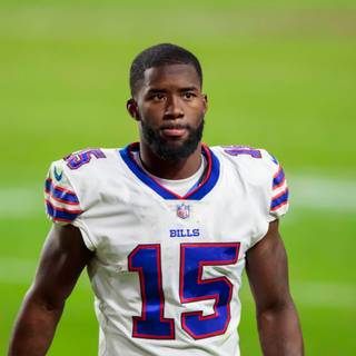 John Brown wallpaper