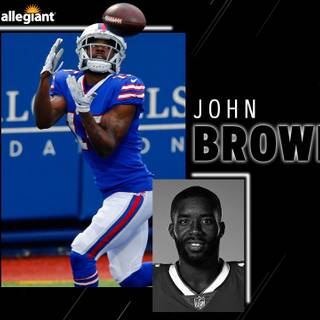 John Brown wallpaper