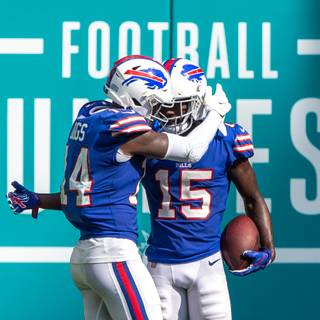 John Brown wallpaper