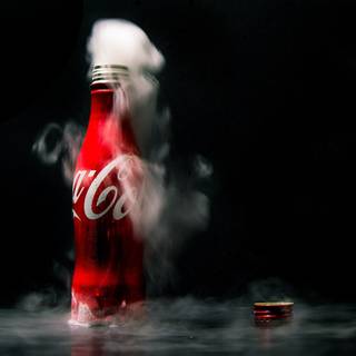 Cool drink wallpaper