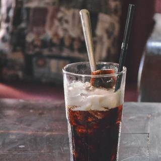 Cool drink wallpaper