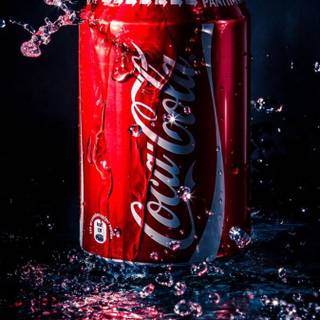 Cool drink wallpaper