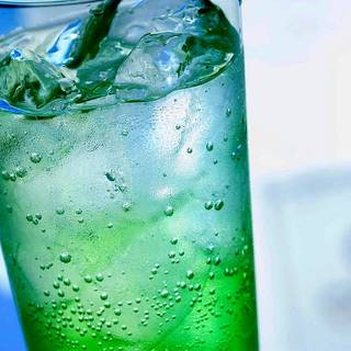 Cool drink wallpaper