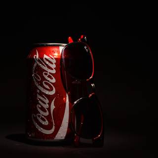 Cool drink wallpaper