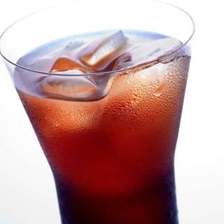 Cool drink wallpaper