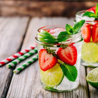 Cool drink wallpaper