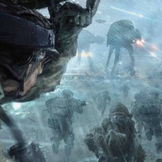 Star Wars iPhone 4k wallpaper