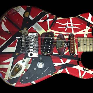 Eddie Van Halen desktop wallpaper