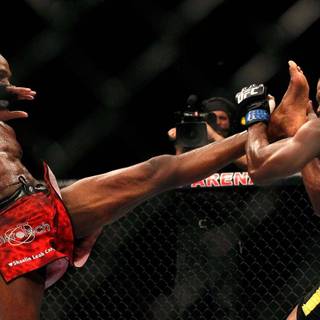 Desktop Jon Jones wallpaper