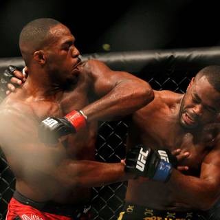 Desktop Jon Jones wallpaper