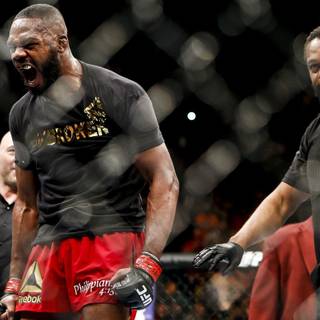 Desktop Jon Jones wallpaper