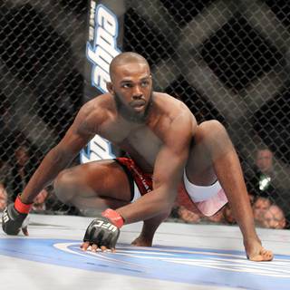 Desktop Jon Jones wallpaper