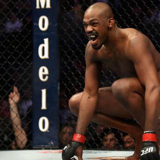 Desktop Jon Jones wallpaper