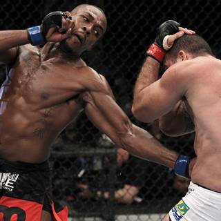 Desktop Jon Jones wallpaper