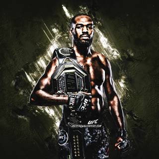 Desktop Jon Jones wallpaper