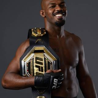 Jon Jones iPhone wallpaper