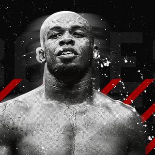 Desktop Jon Jones wallpaper