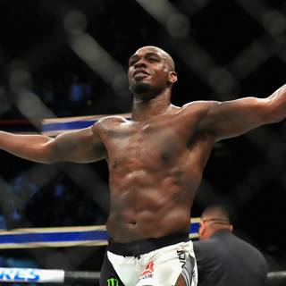 Desktop Jon Jones wallpaper