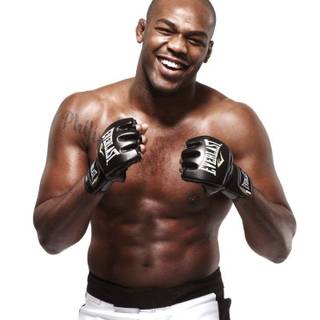 Desktop Jon Jones wallpaper