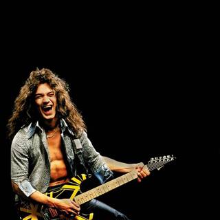 Van Halen iPhone wallpaper