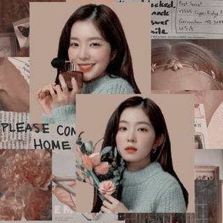 Bae Irene aesthetic wallpaper