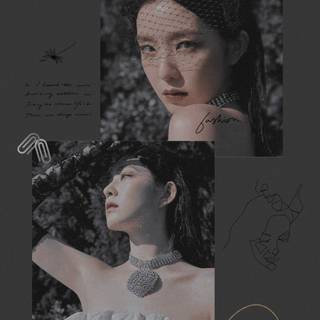 Bae Irene aesthetic wallpaper