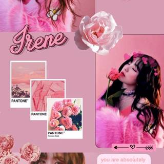 Bae Irene aesthetic wallpaper