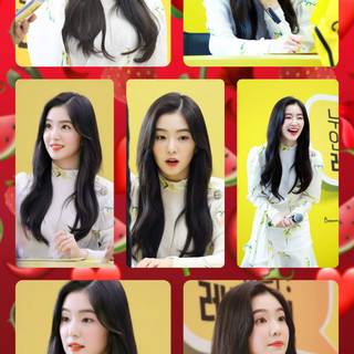 Bae Irene aesthetic wallpaper