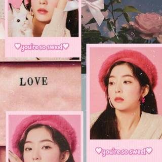 Bae Irene aesthetic wallpaper