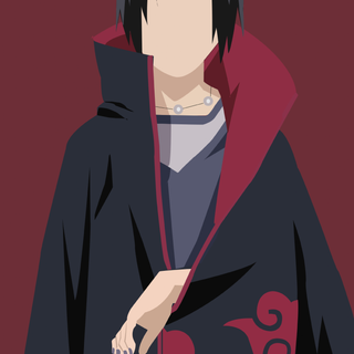Itachi Uchiha manga wallpaper
