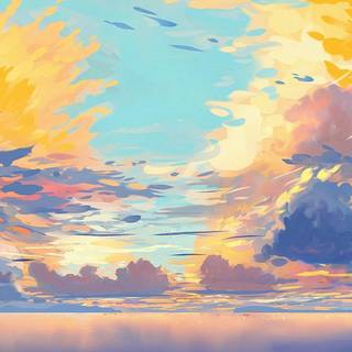 Anime 1080x2400 minimalist wallpaper