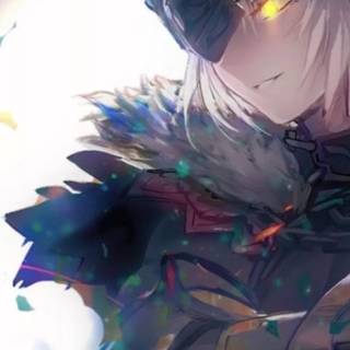 Anime 4k girl phone wallpaper