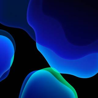 Black 4k iPad wallpaper