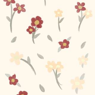 Aesthetic coquette wallpaper