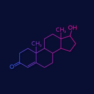 Testosterone wallpaper