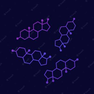 Testosterone wallpaper