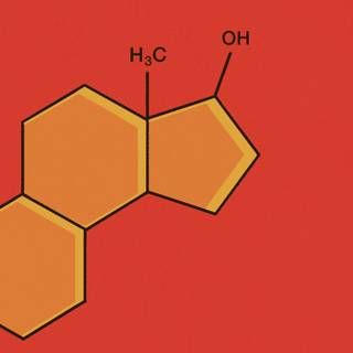 Testosterone wallpaper