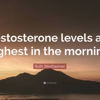 Testosterone wallpaper