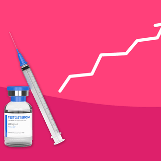 Testosterone wallpaper