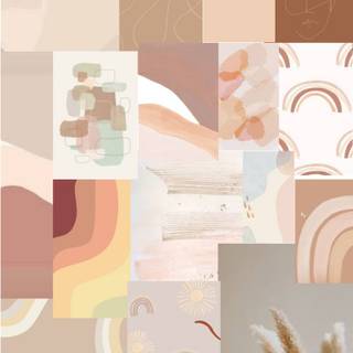 Aesthetic set wallpaper